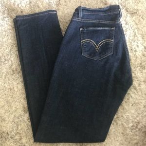 Levi Curvy Cute Jeans